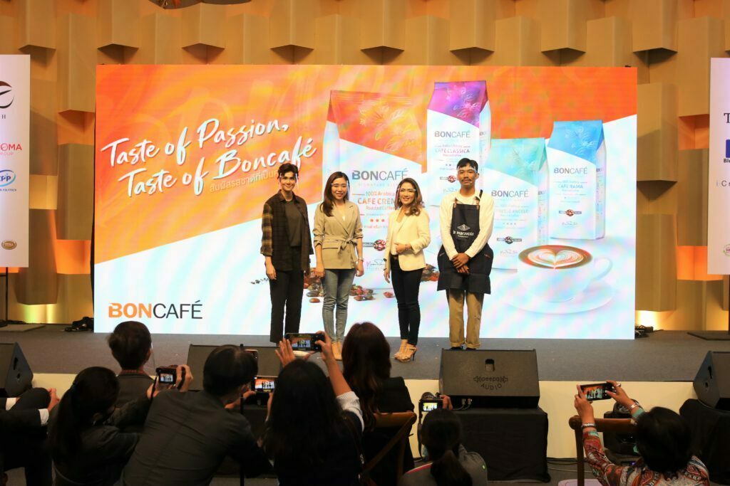 Read more about the article Boncafé Debuts Latest Packaging One of the Management Direction Changes to Reach More Customers