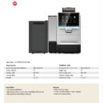 Dr. Coffee Milk Cooler SC10