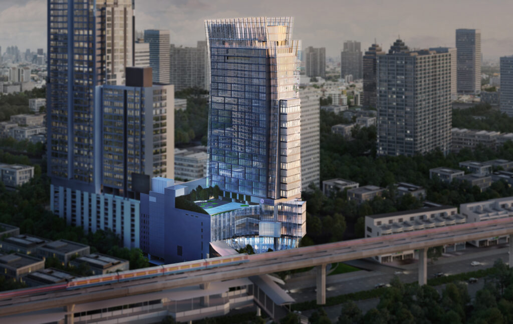 Read more about the article Hyatt Regency Bangkok Sukhumvit