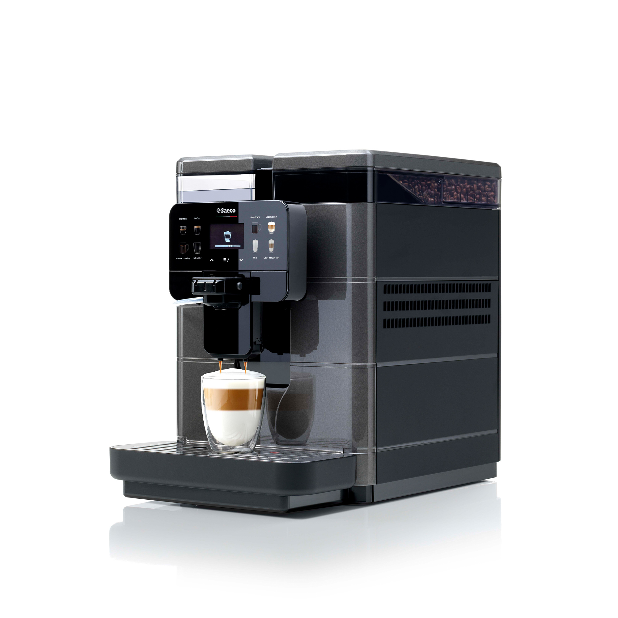Saeco Royal One Touch Cappuccino Boncafe Thailand