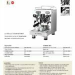 โปรโมชั่น : เครื่องทำกาแฟคาริมาลี่ รุ่น CM 280 +เครื่องบดกาแฟ ลา ซาน มาร์โก้ รุ่น 92T (ไทม์เมอร์)
