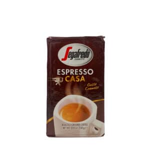 Segafredo Espresso Casa (Ground)