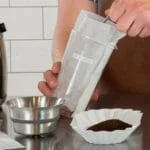 กระดาษกรองสำหรับอุปกรณ์ทำกาแฟสกัดเย็นขนาดเล็ก Toddy Artisan Small Batch