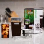 อุปกรณ์ทำกาแฟแบบสกัดเย็นขนาดเล็ก ที่เหมาะสำหรับใช้ในบ้าน