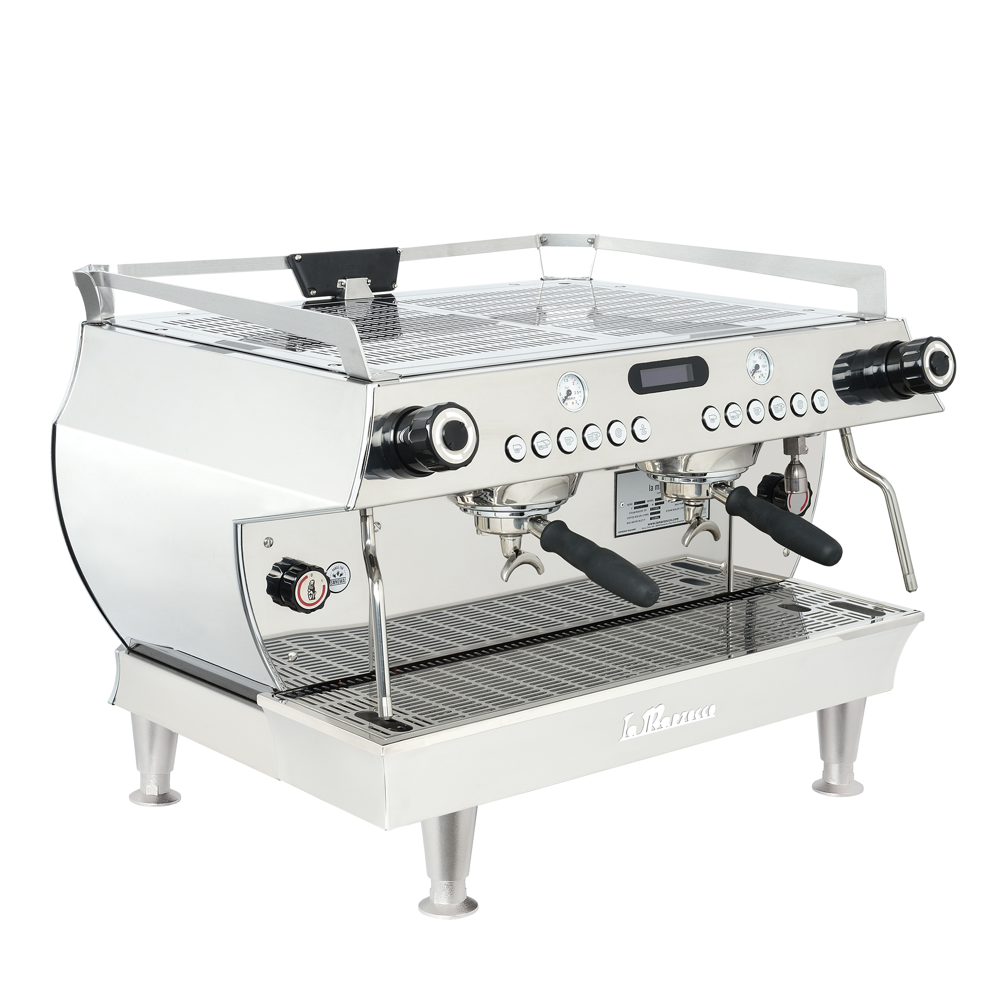 Espresso Machine –