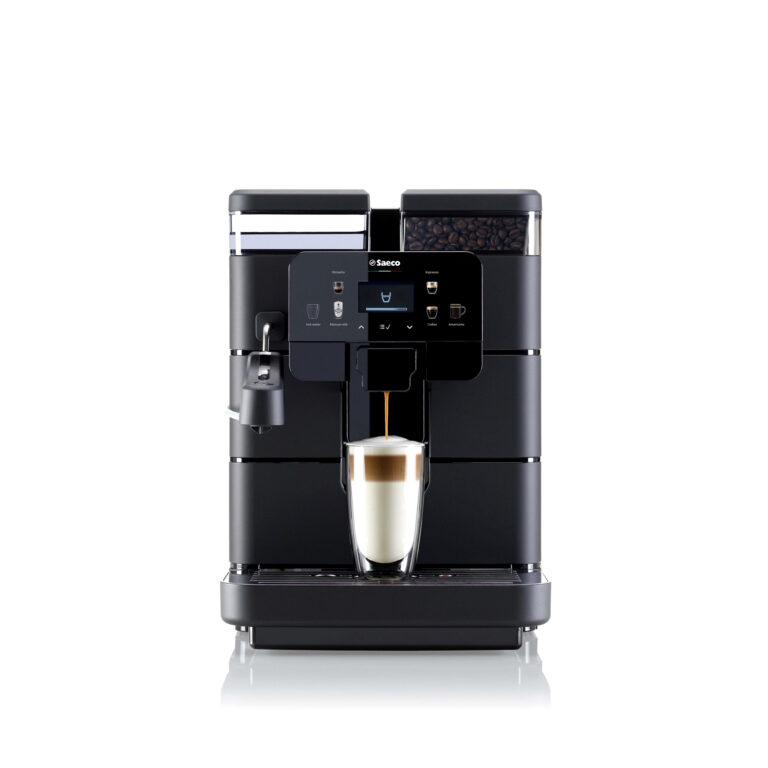 Fully Automatic Coffee Machine - Boncafe (Thailand)