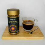 Instant Ethiopia Arabica Coffee