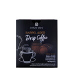 Craze Cafe Barrel Aged Arabica Drip Coffee