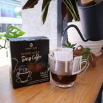 Craze Cafe Barrel Aged Arabica Drip Coffee