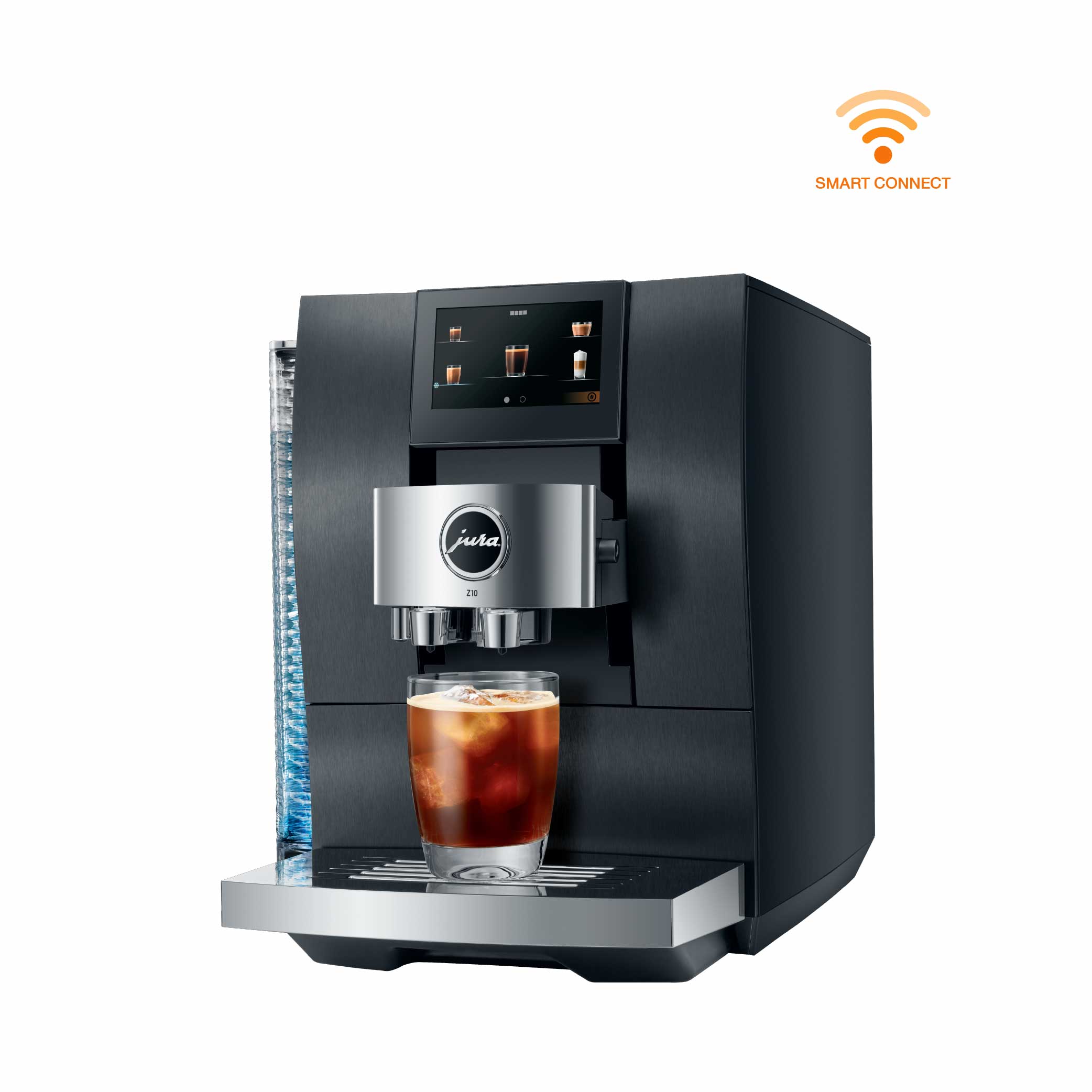 Jura Z10 Black INTB