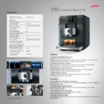 Jura Z10 Black INTB