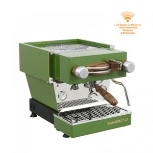 เครื่องทำกาแฟ ลามาร์ซอคโค ลิเนีย มินิ (I.O.T. System) Special Edition, Florentine Green