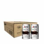 Ready to drink coffee Segafredo Zanetti Caffé Americano can 180ml.