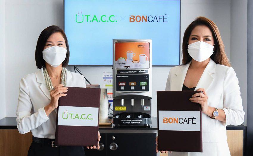 Read more about the article Boncafé Strengthens its Position in Non-alcoholic Drinks market with TACC Partnership