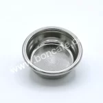 Ascosa 2 Cups filter 14gr. (Steel Bar/Barista Pro)