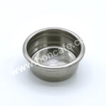 Wega/Pegaso 3 cups stainless steel filter 304/28