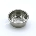 Wega/Pegaso 3 cups stainless steel filter 304/28