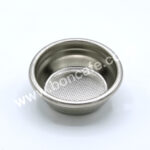 Wega/Pegaso E/61 2 Cup S.Steel Filter H.24,5+ Duct