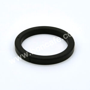 Ascaso Filter holder gasket 70x57x8 with lateral outlet (Uno/Trio/Steel Bar)