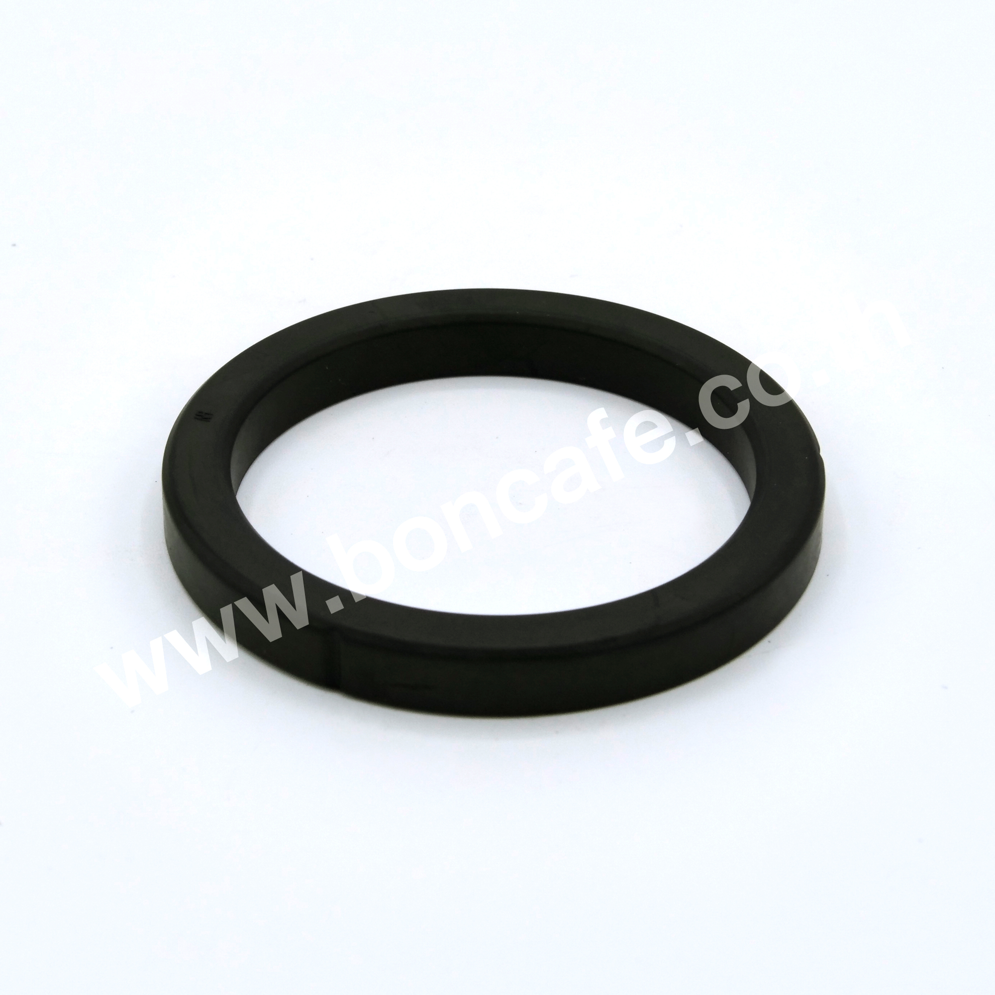 2.-Ascaso-Filter-holder-gasket-70x57x8-with-lateral-outlet-(UnoTrioSteel-Bar)