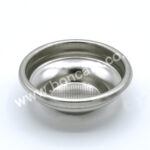 Wega/Pegaso E/61 1 Cup S.Steel Filter H.24+Duct