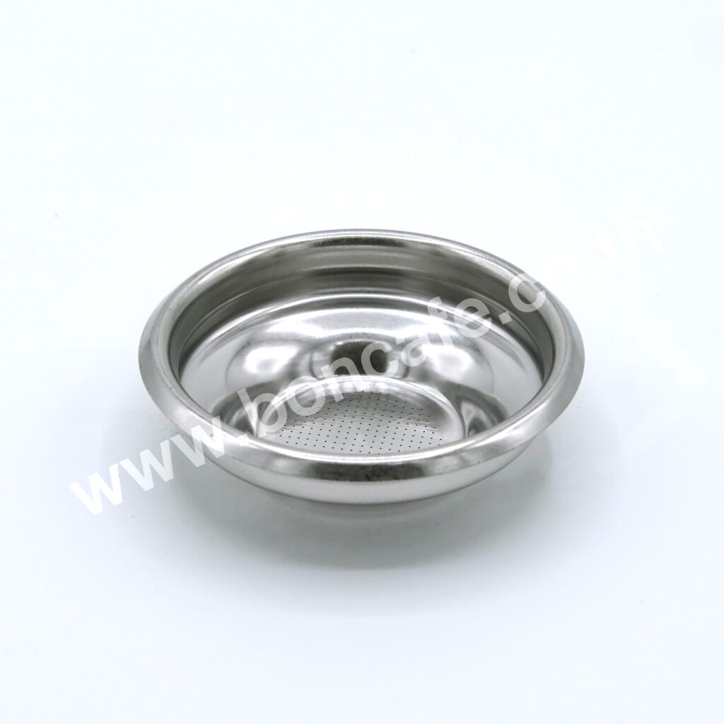 Ascaso 7 GR. 1 Cup Filter, (Steel Bar/Barista Pro/Barista T, Uno