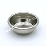 Wega/Pegaso E/61 2 Cup S.Steel Filter H.24,5+ Duct