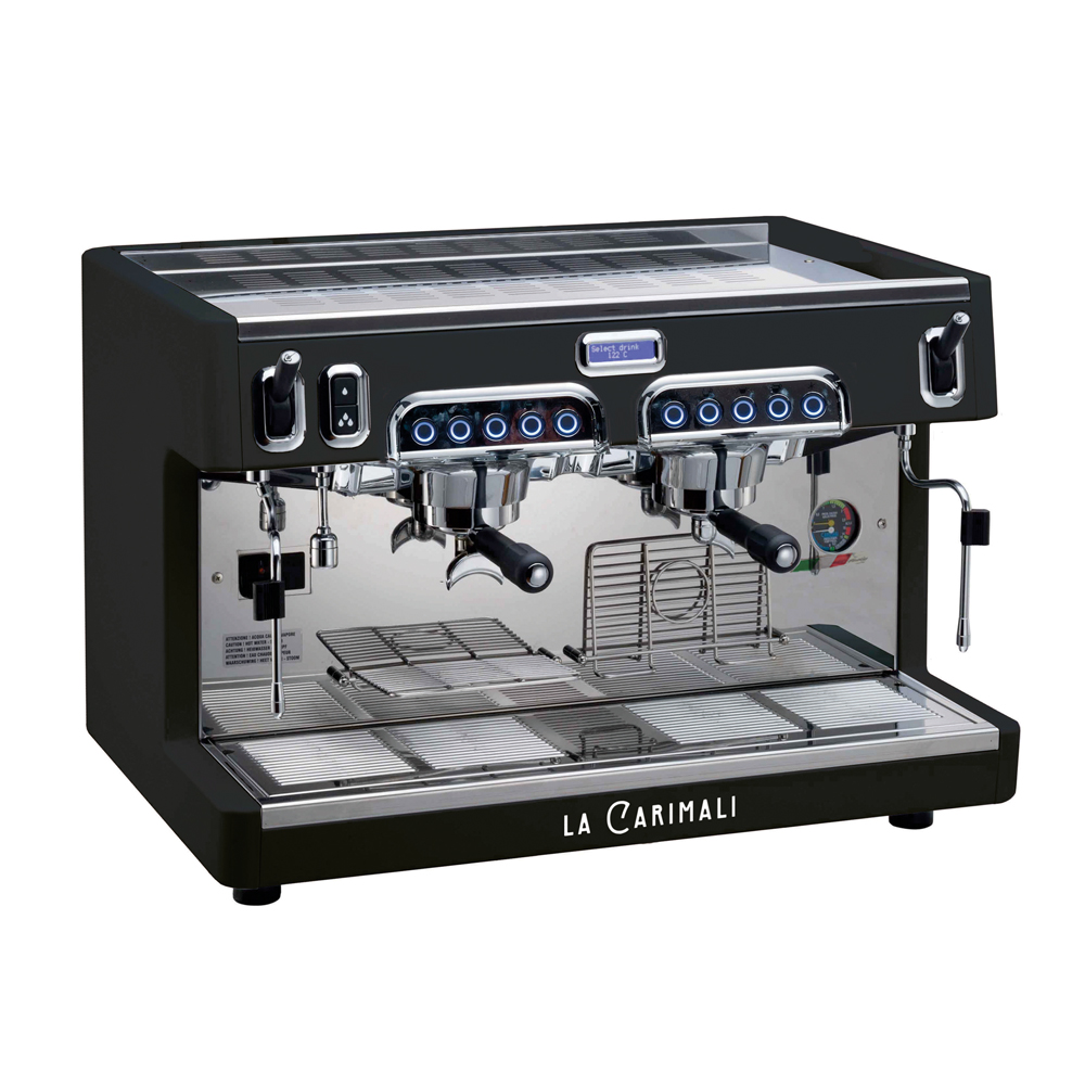 เครื่องทำกาแฟคาริมาลี่ รุ่น เซนโต้ 2 หัวชง - Boncafe (Thailand) เครื่องทำกาแฟคาริมาลี่ รุ่น เซนโต้ 2 หัวชง - Boncafe (Thailand)