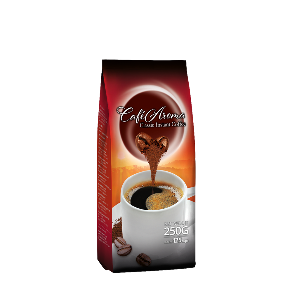 Coffee aroma store
