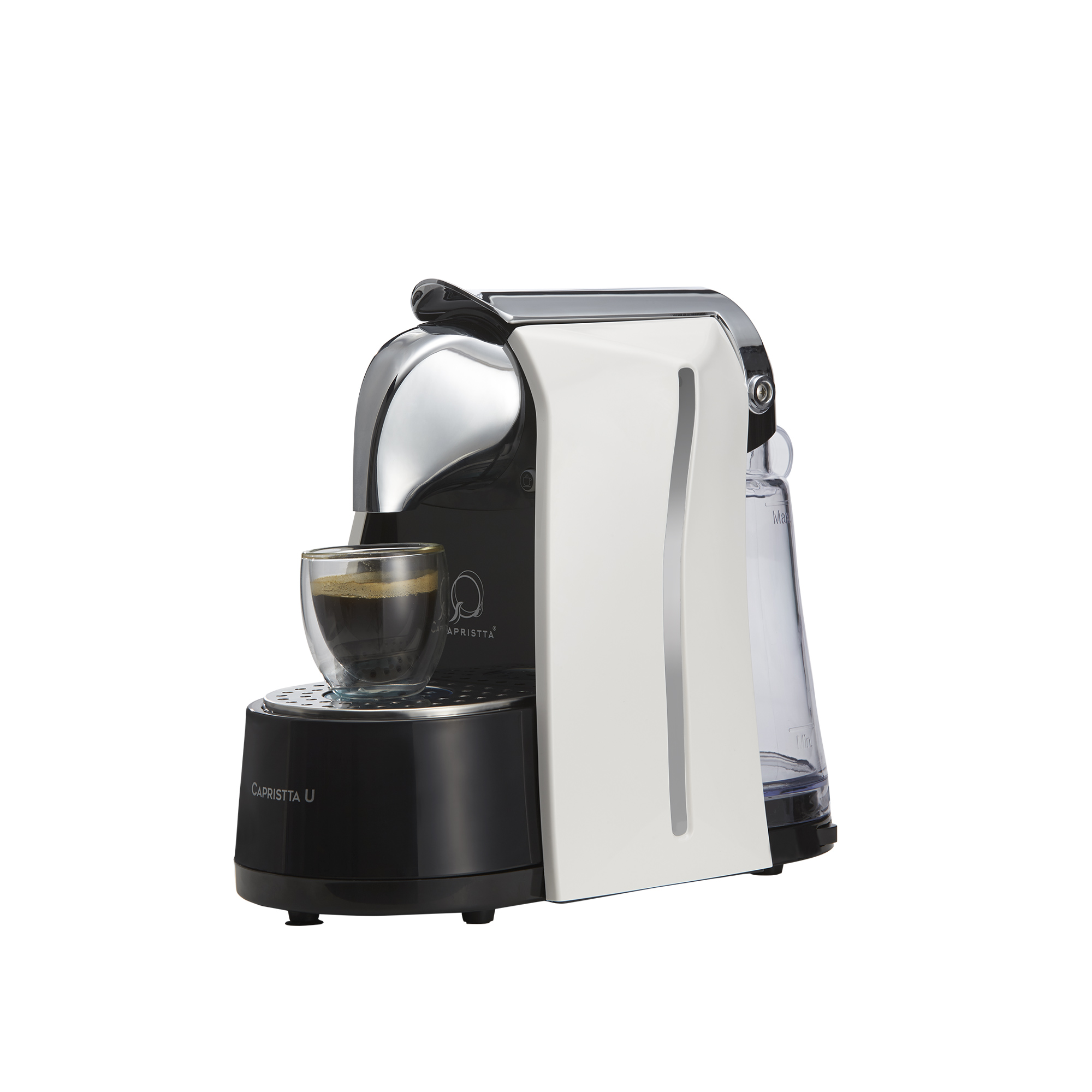 CAPRISTTA U CAPSULE MACHINE - Boncafe 