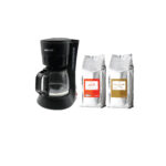 โปรโมชั่น: Set Drip เครื่องต้มกาแฟบอนกาแฟ รุ่น SB-CM6632