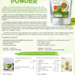 Genmaicha Powder