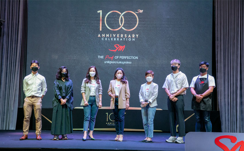 Read more about the article Proof of Perfection, Boncafe Thailand Celebrates the 100th Anniversary of La San Marco