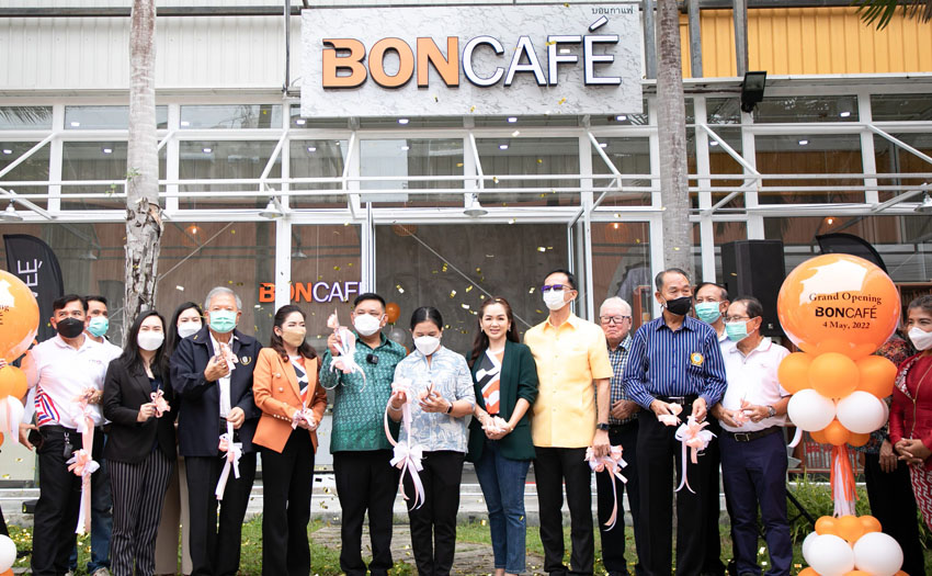Read more about the article Boncafe Paving Ways into Southern Markets with New Nakhon Si Thammarat Branch