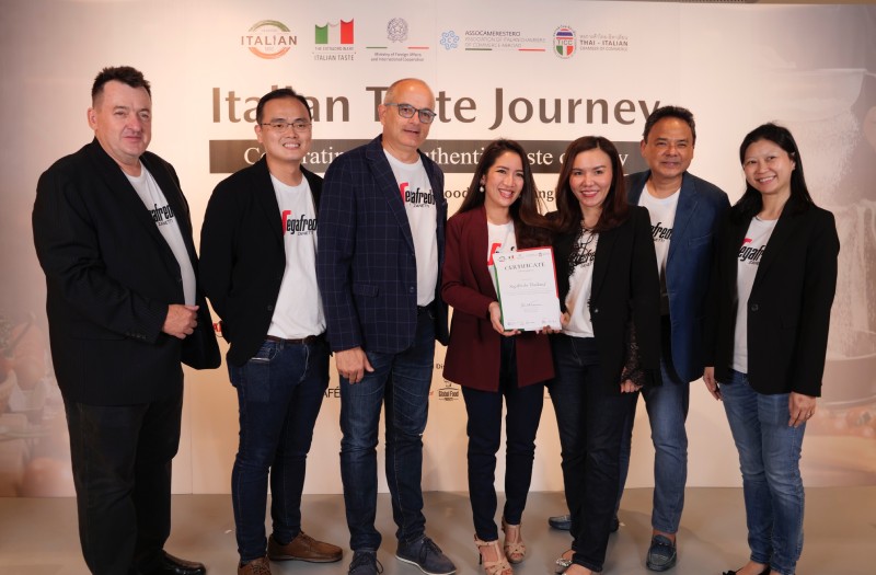 Read more about the article Segafredo Zanetti Thailand marks Italian <br class="hidden-xs"/>National Day with “Italian Taste Journey: Celebrating the Authentic Taste of Italy”