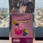 Boncafe Butterfly Pea Lemon Powder (Pack in Foil)