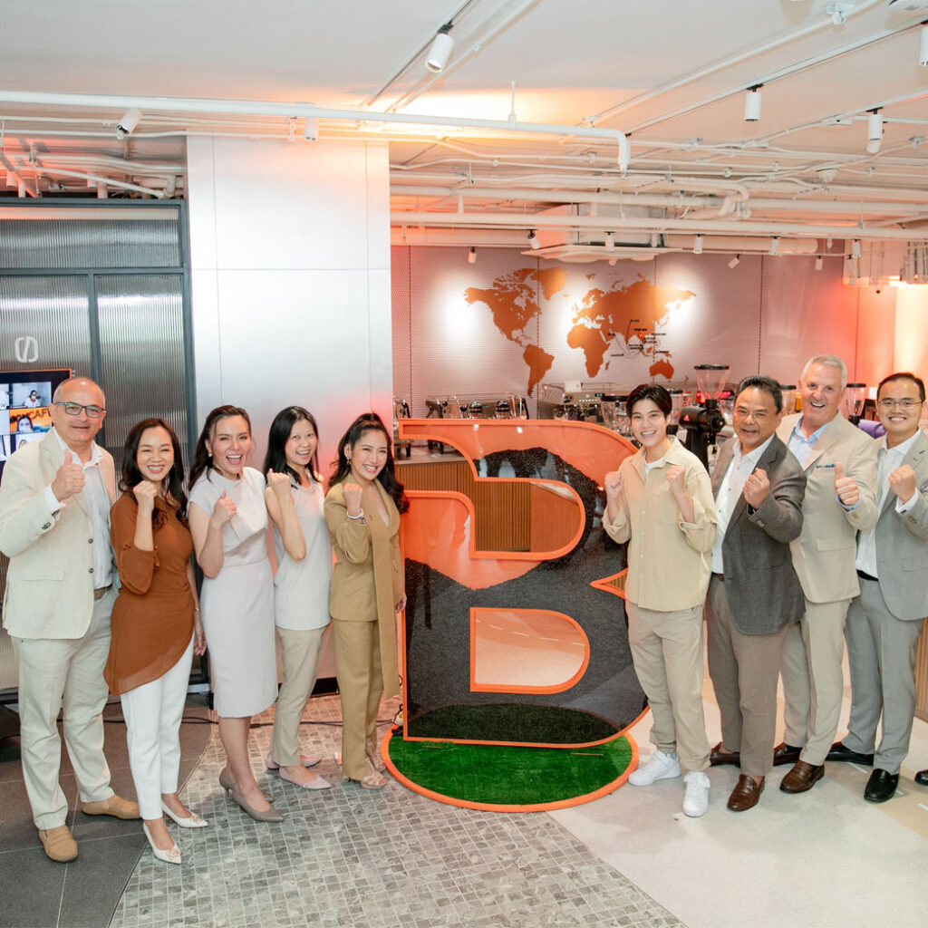Read more about the article Boncafe unveils new flagship store Revamped Ratchada outlet embraces “Next B Journey” as its core concept