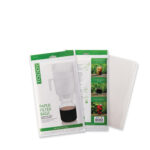 กระดาษกรองกาแฟสำหรับอุปกรณ์สำหรับทำกาแฟสกัดเย็น (สำหรับใช้ภายในบ้าน)