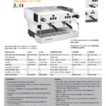 LA MARZOCCO  LINEA CLASSIC S AV