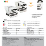 เครื่องทำกาแฟ ลามาร์ซอคโค ลิเนีย มิครา (I.O.T. System) (สินค้าพรีออเดอร์)