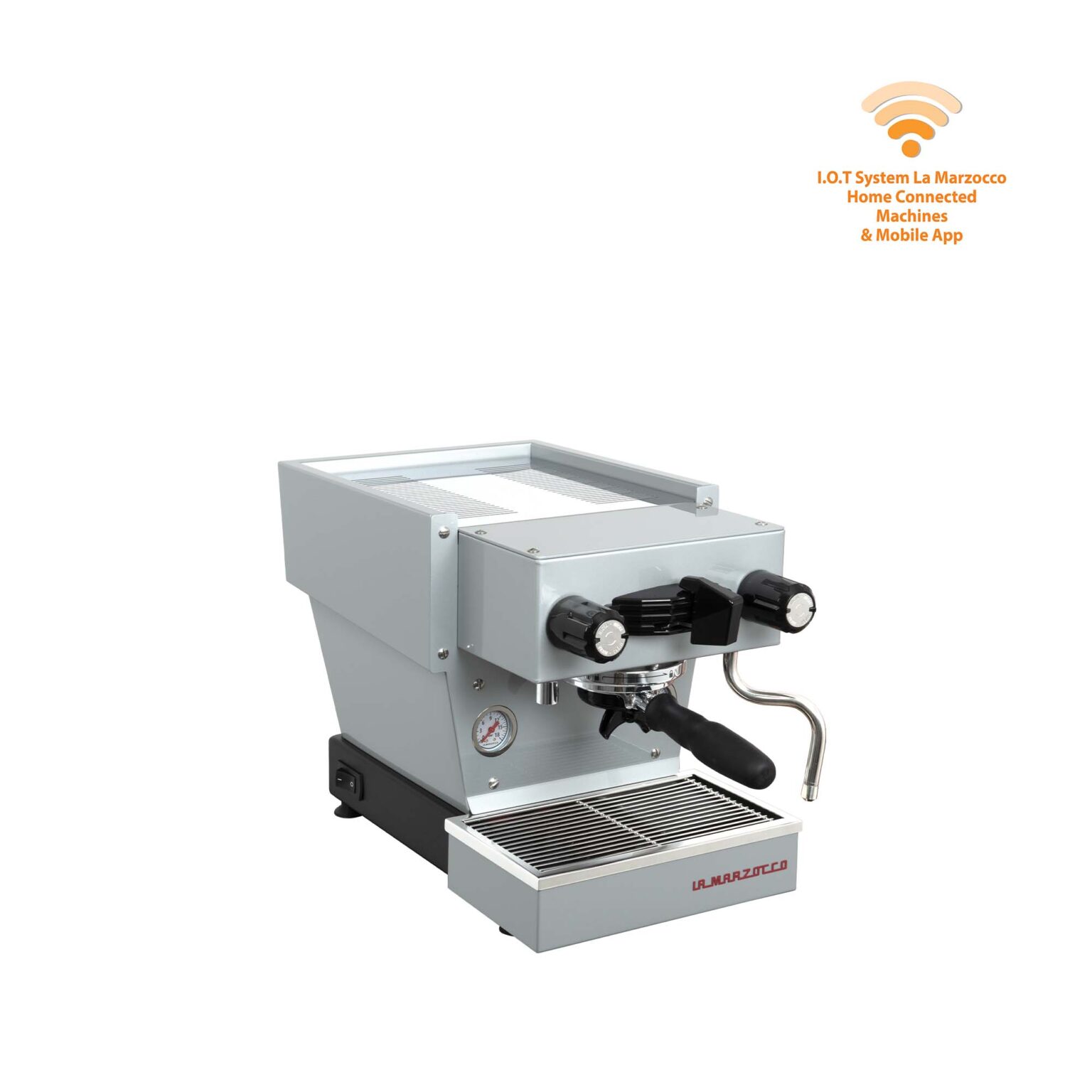LA MARZOCCO LINEA MICRA (I.O.T. SYSTEM) Boncafe (Thailand)