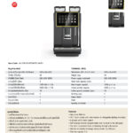 Cafematic 5, 2-GR Automatic Machine