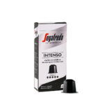 Segafredo Intenso Coffee Capsule (for Nespresso system)