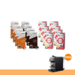 โปรโมชั่นเหมาๆ ซื้อกาแฟแคปซูล รับฟรีเครื่องทำกาแฟแคปซูล