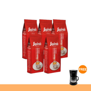 Promotion : Segafredo Coffee, Classico Napoli Ground  1 kg