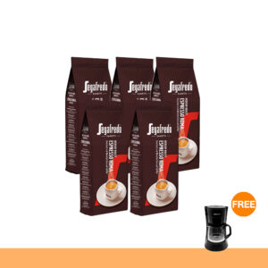 Promotion : Segafredo Coffee, Espresso Roma Ground 1 kg
