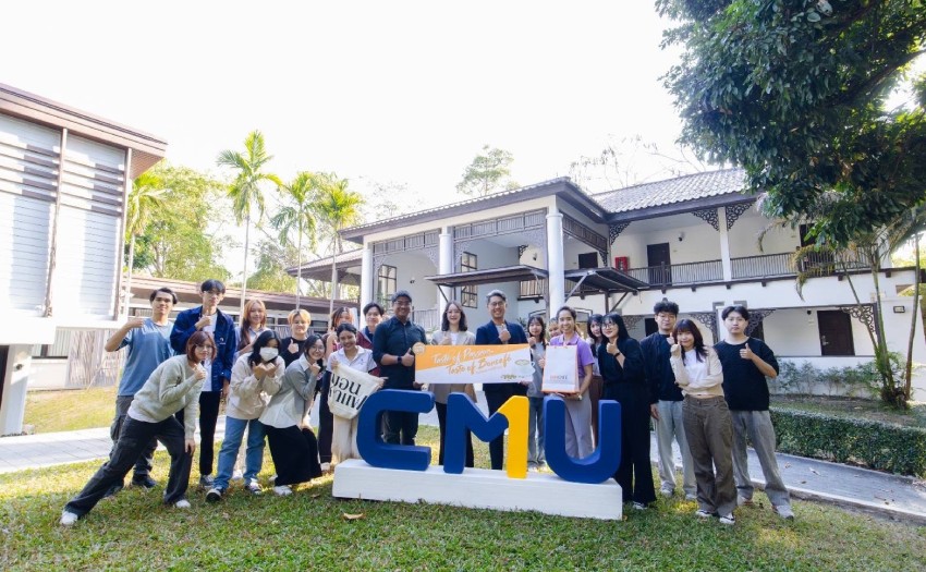 Read more about the article “Road to Barista Workshop”, Upgrading New Gen’s Coffee Career with the Collaboration Between Boncafe and Chiang Mai University
