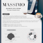 Segafredo Massimo – Medium Roast (Bean Coffee)
