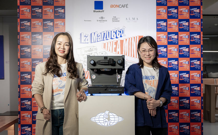 Read more about the article Bluekoff & Boncafe Host Thailand’s La Marzocco Showdown