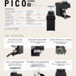 เครื่องบดกาแฟลามาร์ซอคโค รุ่น Pico (Pre-Order)